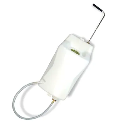 Produktbild von Wassertank für Einscheibenmaschine MENZER ESM 406
