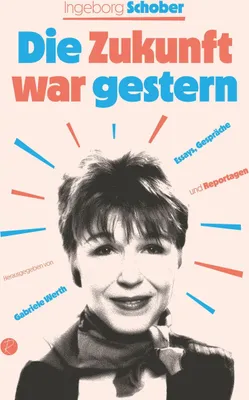 Produktbild von Die Zukunft war gestern
