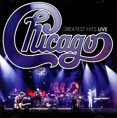 Produktbild von Chicago: Greatest Hits Live