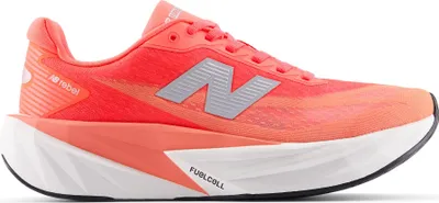 Produktbild von New Balance FuelCell Rebel v5 - Red, Größe:7.5