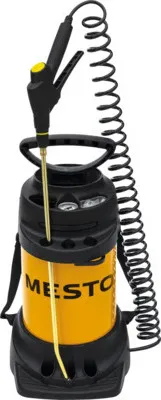 Produktbild von Mesto Hochdrucksprühgerät, 5 L Stahlbehälter polyesterbeschichtet