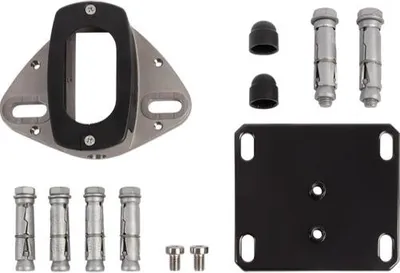 Produktbild von Kit zur Bodenmontage des Locinox Interio Türschließers