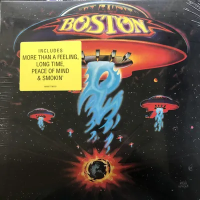 Produktbild von Boston: Boston