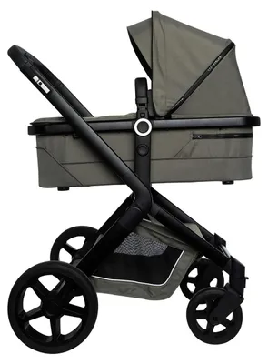 Produktbild von Koelstra Next Kinderwagen 2-in-1 - Stone Green