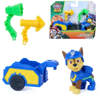Immagine prodotto di PAW Patrol 6076018, adatto a bambini dai 3 anni in su, multicolore, plastica