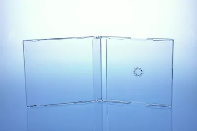 Produktbild von 25 Maxi CD Hüllen / Maxibox / 7mm
