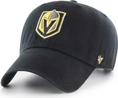 Produktbild von 47 Brand Caps Vegas Golden Knights, HRGW31GWSBK