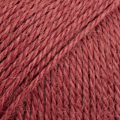 Produktbild von DROPS Alpaca Garn 9040 Ostrokrzew 100% Superfeine Alpaka, weich & vielseitig, sport Gewicht