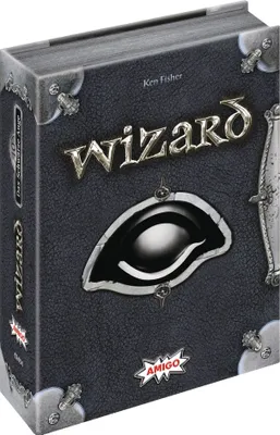 Produktbild von Amigo Spiel   Freizeit GmbH Wizard - Das Schwarze Auge 1