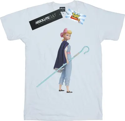 Produktbild von Disney - "Toy Story 4" T-Shirt für Herren BI48422 (XL) (Weiß)
