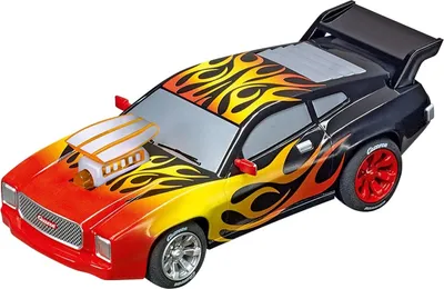 Zdjęcie produktu dla 20064159 – GO!!! Płomienie muscle carów
