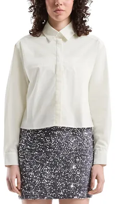 Produktbild von QS Baumwollbluse