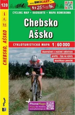Image de SC 120 Chebsko, Assko 1 : 60 000