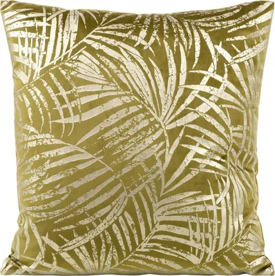 Obrázek produktu pro Blink 26 povlak na polštář 45x45 cm olivový