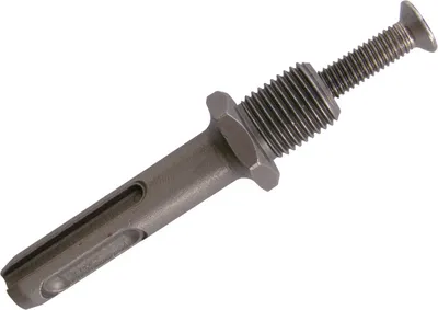 Immagine prodotto di Adattatore SDS Plus con filettatura 3/8"-24 UNF e vite di bloccaggio