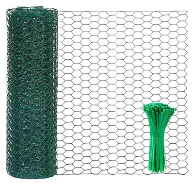 Produktbild von Solidchoice – Verzinktes Geflügelzaun für Garten- und Tierbereich