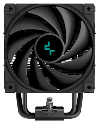 Obrázok produktu pre DeepCool AK500 digitálny chladič procesora 12 cm čierny 1 ks