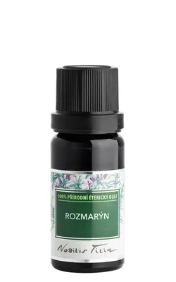 Obrázek produktu pro Rozmarýn 10 ml