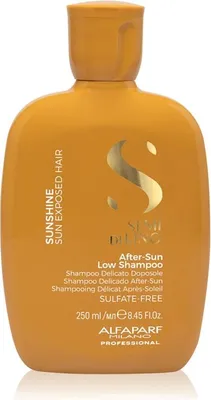 Immagine prodotto di Alfaparf Milano Semi di Lino Sunshine After Sun Low Shampoo 250ml