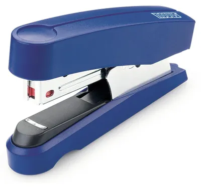 Produktbild von NOVUS Heftgerät B10 FC Professional 020-2202 max. 20Bl. blau