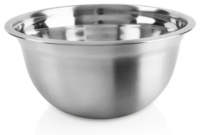 Obrázek produktu pro Vilde | Kuchyňská mísa nerez 24 cm - Mísa na míchání 3,2 L - Salátová miska