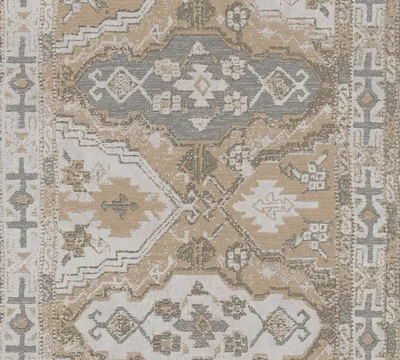 Produktbild von Livingwalls orientalische Tapete Metropolitan Stories Said Marrakesch Vliestapete weiß beige grau braun 10,05 m x 0,53 m