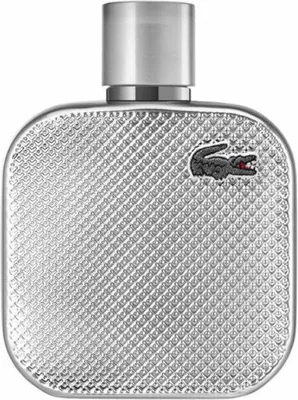 Produktbild von Lacoste L.12.12 Silver Grey Eau De Parfum Spray 100ml