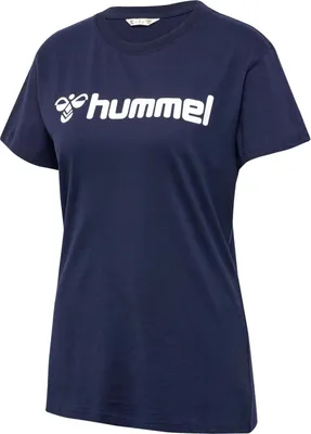 Produktbild von hmlGO 2.0 LOGO T-SHIRT S/S WOMAN