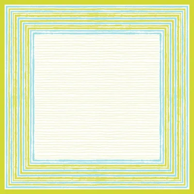 Produktbild von 100x DUNI Dunicel® Mitteldecken 84 x 84 cm Elise Stripes (1 x 100 Stück)