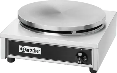 Produktbild von Gas-Crêpegerät 1 Platte 400 mm