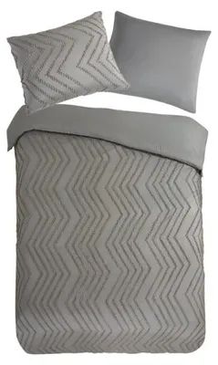 Zdjęcie produktu dla Muller Textiles 10061.86.13, Koc do nakrycia w zestawie, Poszewka na poduszkę dołączona