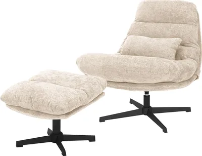 Produktbild von home24 Relaxsessel - Chenille