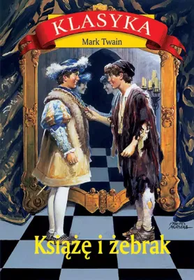 Immagine prodotto di ISBN Książę i żebrak, Polski, Twarda okładka, 192 stron(y)