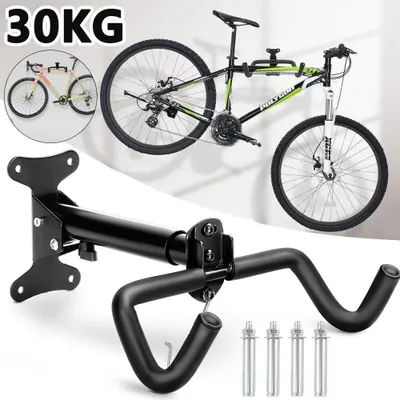 Produktbild von Fahrrad Wandhalterung Fahrradhalter RennradBike Wandmontage Verstellbar bis 30kg