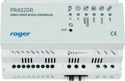 Productafbeelding van Toegangscontroleapparaat ROGER PR402DR