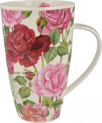 Produktbild von Becher Henley, "Roses"
