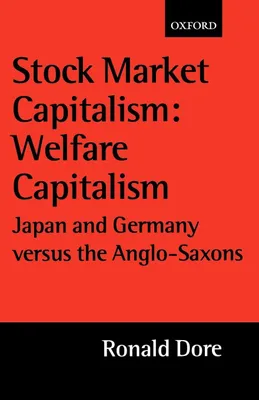 Produktbild von Stock Market Capitalism