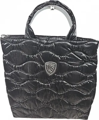 Produktbild von Blauer USA Tasche Schwarz in Gr. OneSize