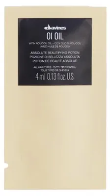 Zdjęcie produktu dla Davines OI Oil olejek do włosów 4 ml