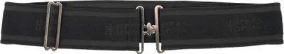 Zdjęcie produktu dla Harry's Horse Elastic Girths Black Czarny Jeden rozmiar