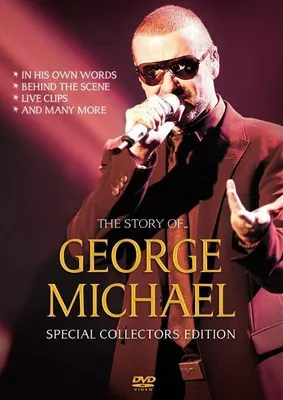 Produktbild von Story of George Michael [DVD]