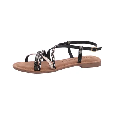 Produktbild von Tamaris Sandale Schwarz in Gr. 37