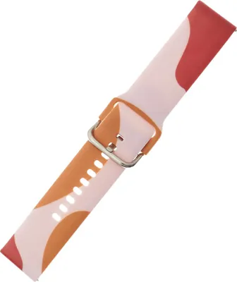 Produktbild von Hurtel Strap Moro, Uhrenarmband, Samsung, Galaxy Watch, Silikon, 22 mm, 1 Stück(e)