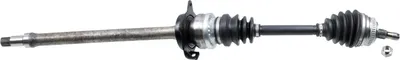 Produktbild von FEBI BILSTEIN 181271 Antriebswelle Vorne Rechts passend für MERCEDES-BENZ A-Klasse (W168)