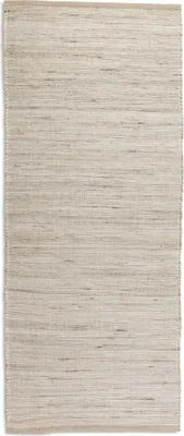 Obrázok produktu pre 80x200 cm Behúň Handloom 105962 Dhaka Grey Brown