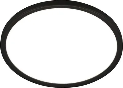 Produktbild von LED Deckenlampe LED Deckenleuchte Badlampe Spritzwasserschutz Backlight Bad