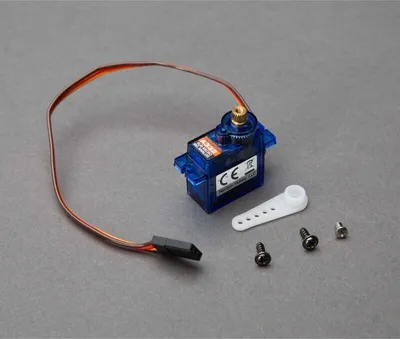 Obrázok produktu pre Spektrum 9g servo MG