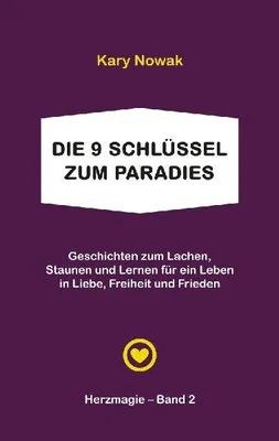 Produktbild von Die 9 Schlüssel zum Paradies