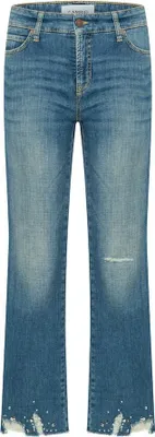 Produktbild von Cambio Straight Leg Jeans für Damen