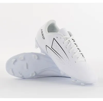 Image de Jako Opura Team Fg/Ag - blanc/noir, taille : 47,5